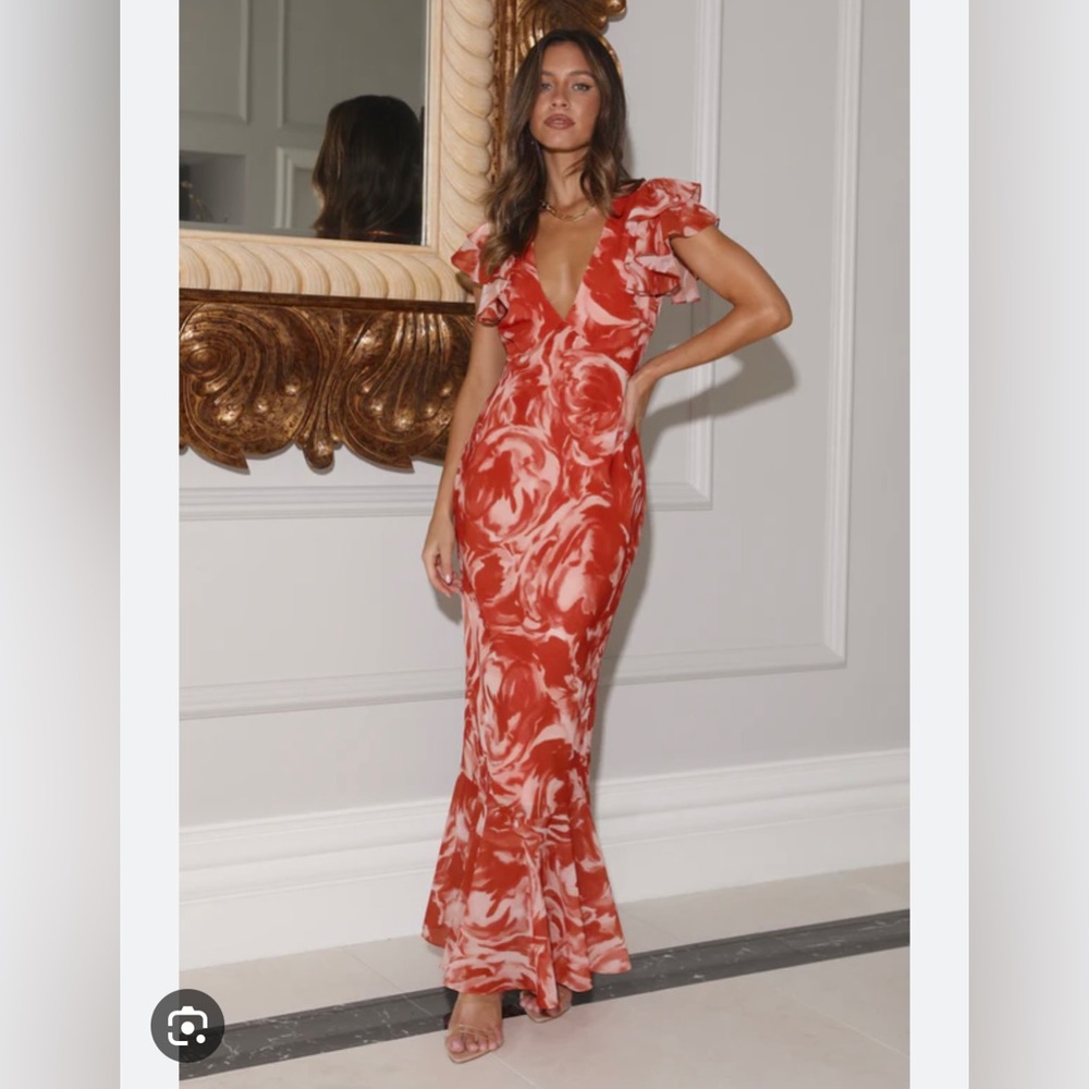 Hello molly maxi dress